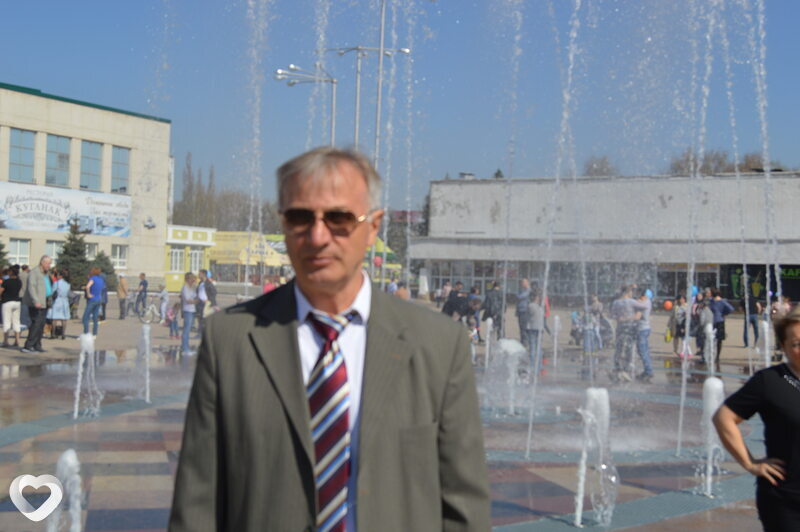 Владимир, 59, Стерлитамаке — анкета №889151