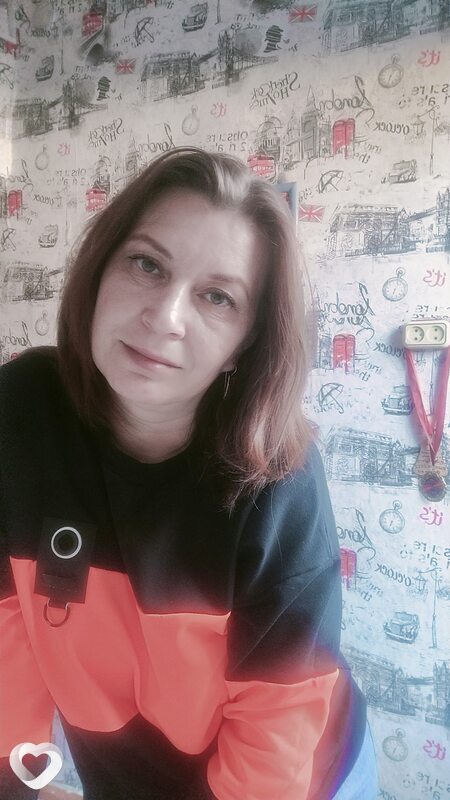 Юлия, 46, Абакане — анкета №889112