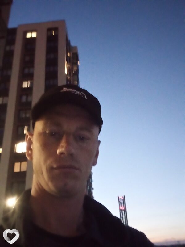 Юра, 36, Москве — анкета №889116