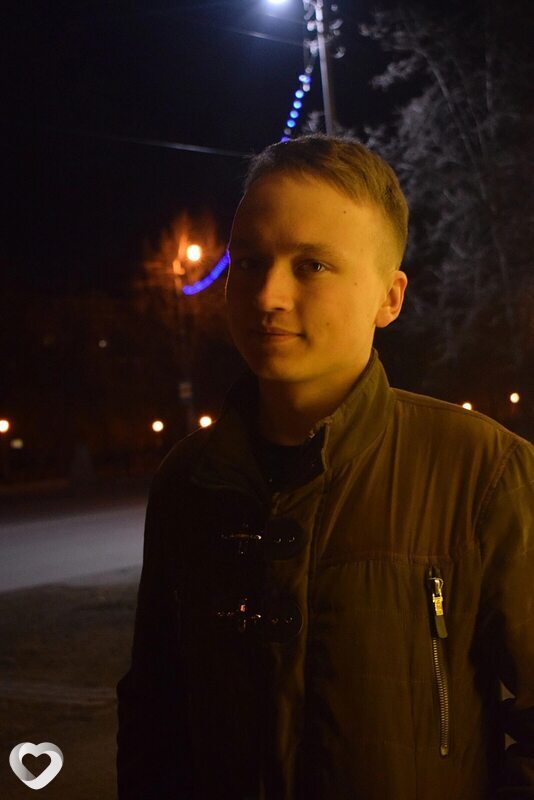 Алексей, 27, Магнитогорске — анкета №889238