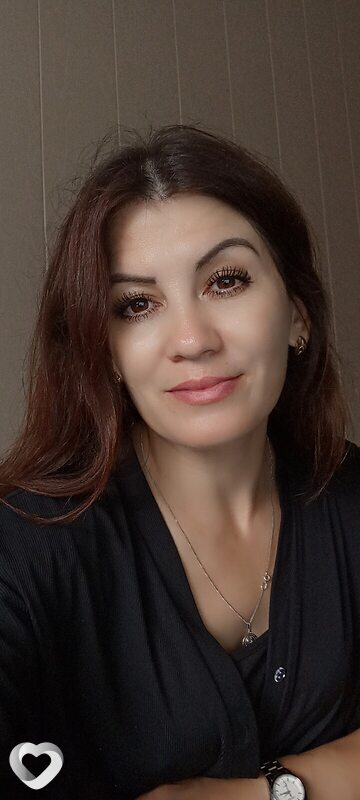 Аиша, 40, Уфе — анкета №889247