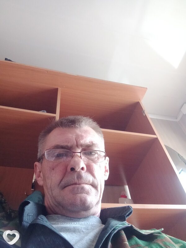 Владимир, 55, Риддер — анкета №889252