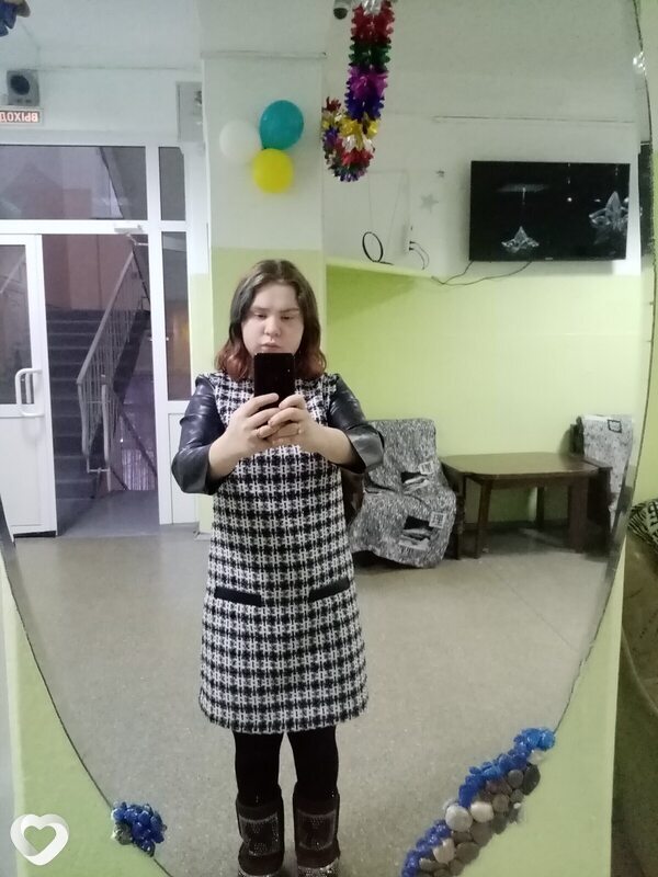Валентина, 23, Улан-Удэ — анкета №889257