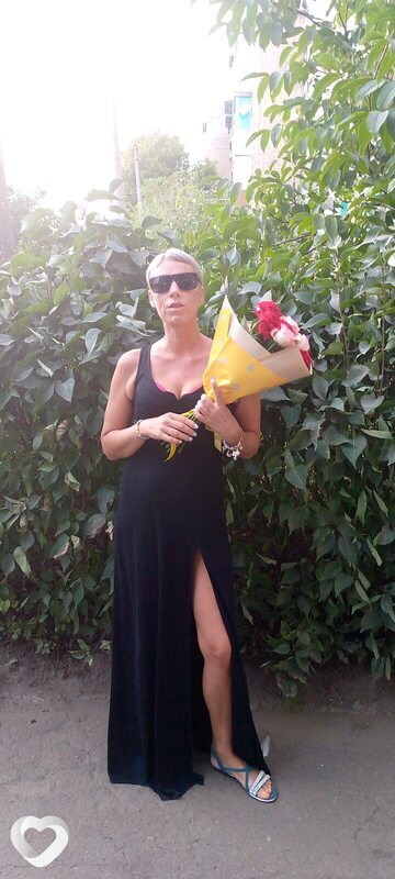 Нелли, 43, Красном Сулине — анкета №889280