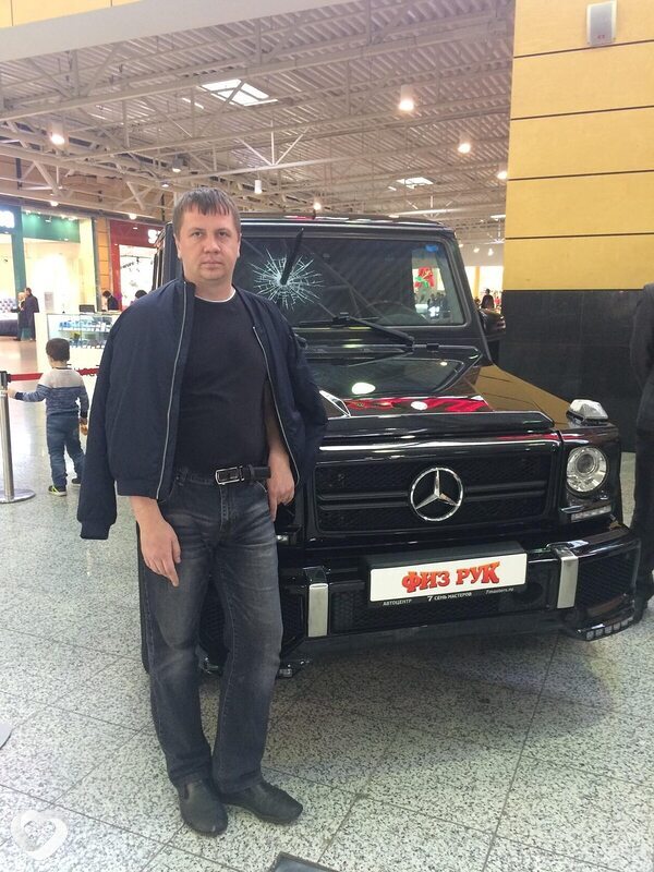 Сергей, 42, Санкт-Петербурге — анкета №889292