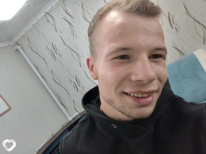 Никита, 23, Москве — анкета №889205