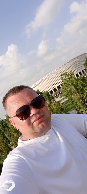 Евгений, 39, Москве — анкета №889210
