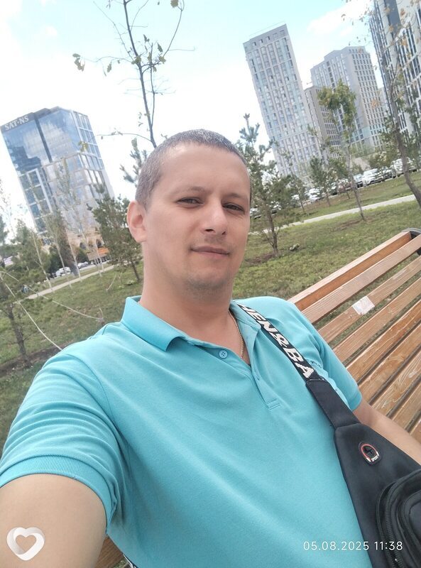 Константин, 36, Челябинске — анкета №889211