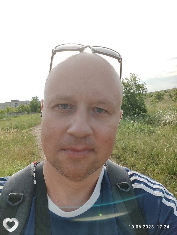 Александр, 49, Луганске — анкета №889227