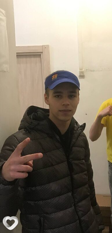 Андрей, 21, Магнитогорске — анкета №889334