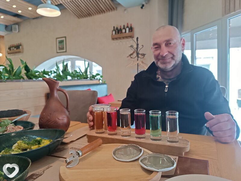 Николай, 47, Запорожье — анкета №889346