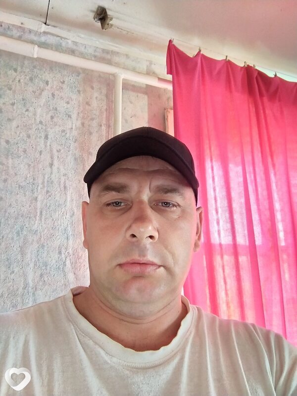 Петя, 42, Осиповичах — анкета №889309