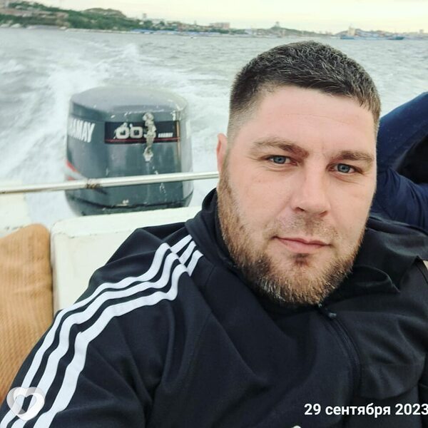 Андрей, 39, Владивостоке — анкета №889365