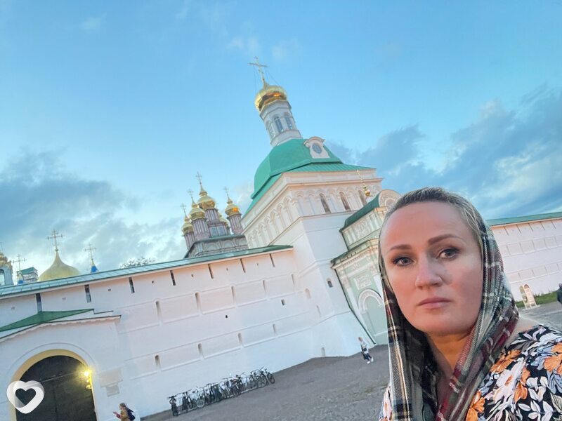 Валерия, 39, Москве — анкета №889372