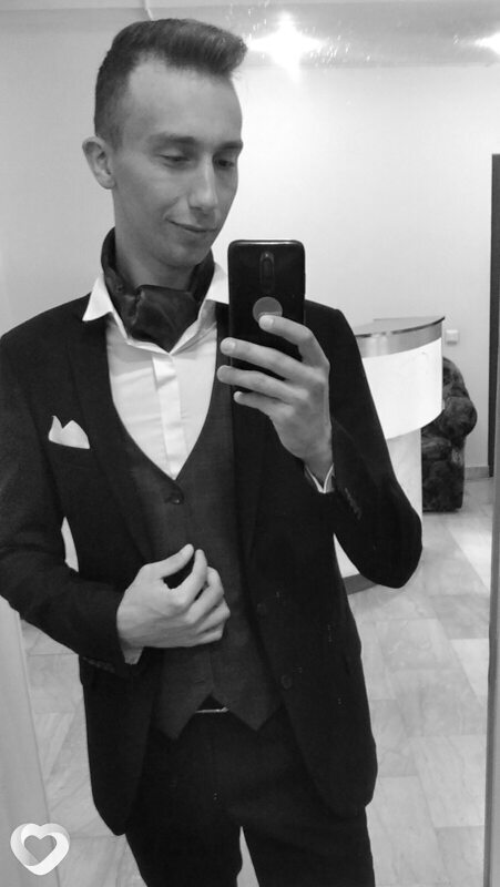 Артур, 24, Саратове — анкета №889376