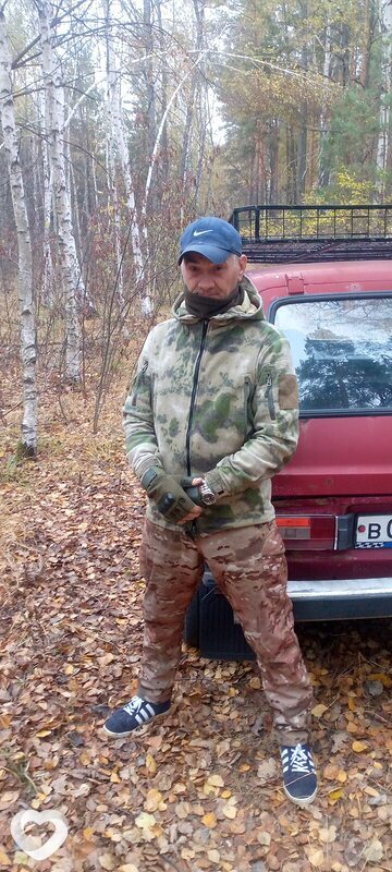 Леший, 51, Тамбове — анкета №889378