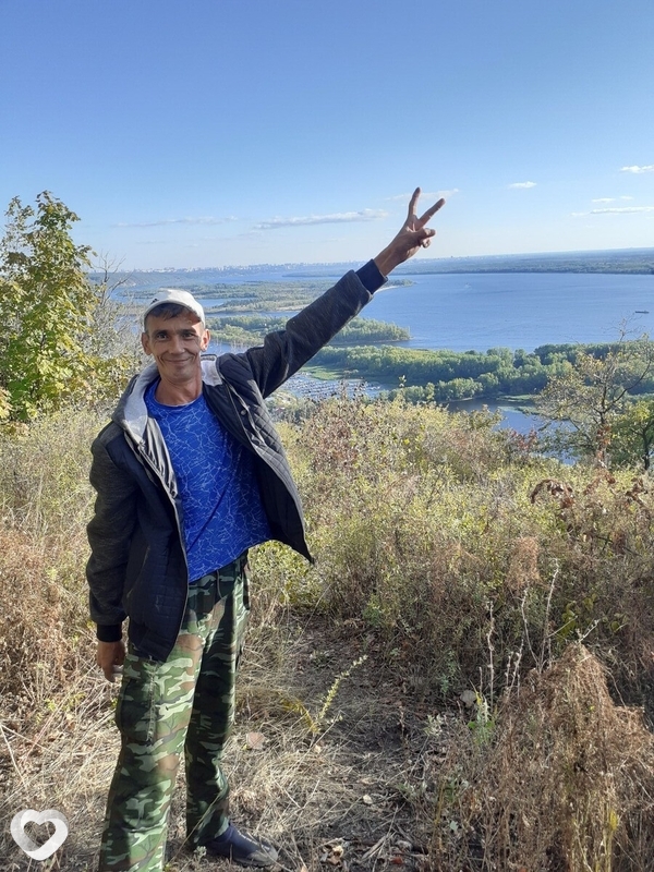 Владимир Волков, Самара