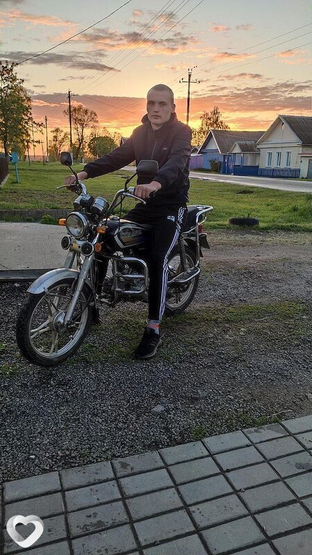 Стас, 21, Гомеле — анкета №889511