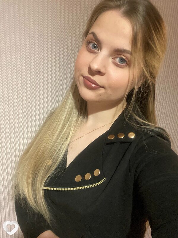 Светлана, 25, Орёл — анкета №889519