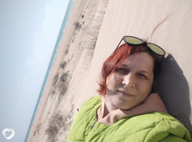 Лариса, 41, Уфе — анкета №889393