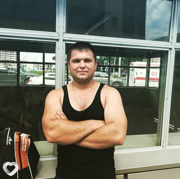 Степан, 37, Чите — анкета №889394