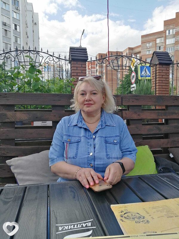 Нина, 56, Орёл — анкета №889400