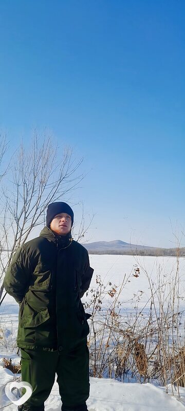Егор, 21, Хабаровске — анкета №889426