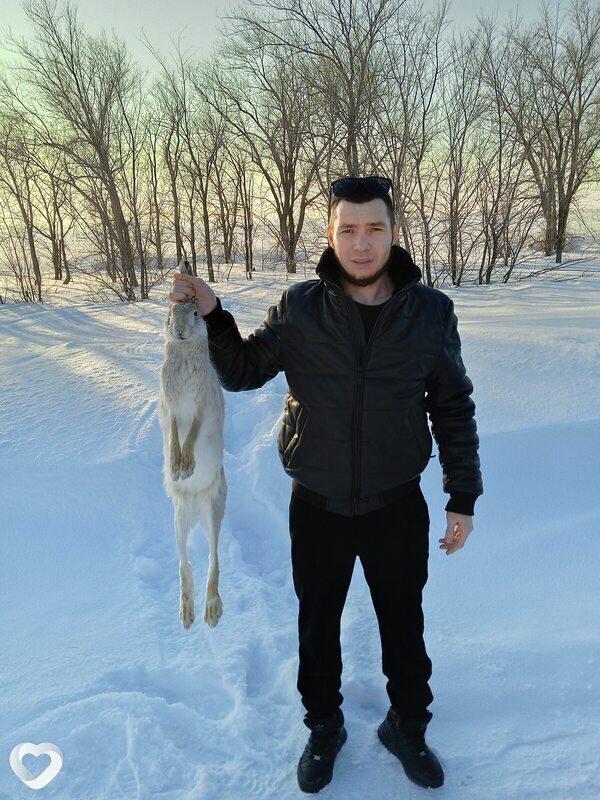 Денис, 29, Оренбурге — анкета №889854
