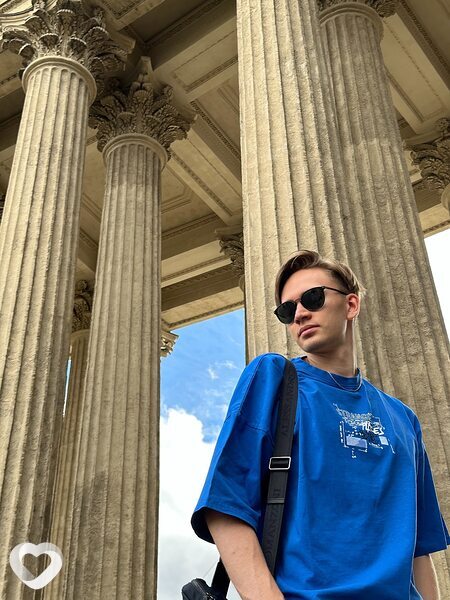Павел, 23, Москве — анкета №889876