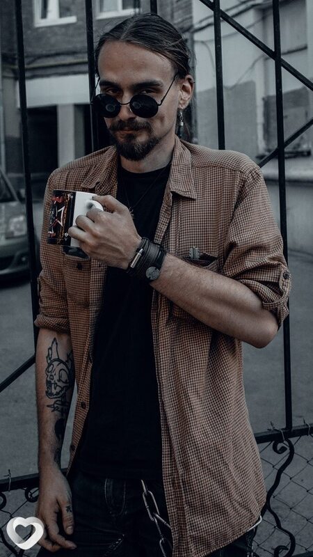 Максим, 24, Рязани — анкета №889439