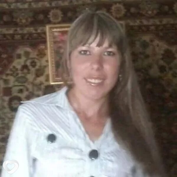 Мария, 36, Черемхове — анкета №889441