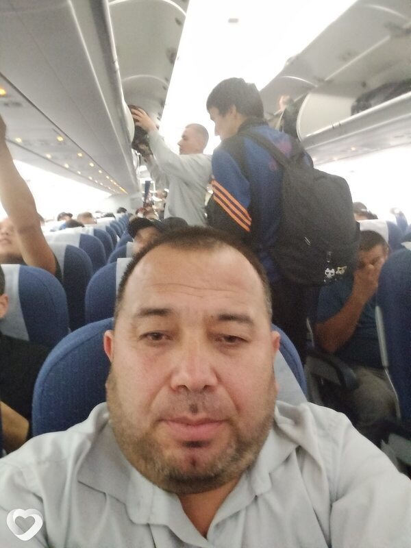 Азамат, 47, Москве — анкета №889483