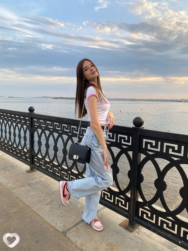 Алина, 24, Новосибирске — анкета №889494