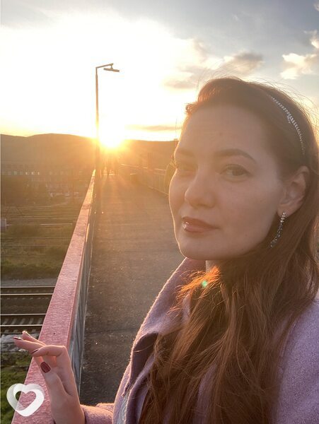 Мила, 40, Мурманске — анкета №889496