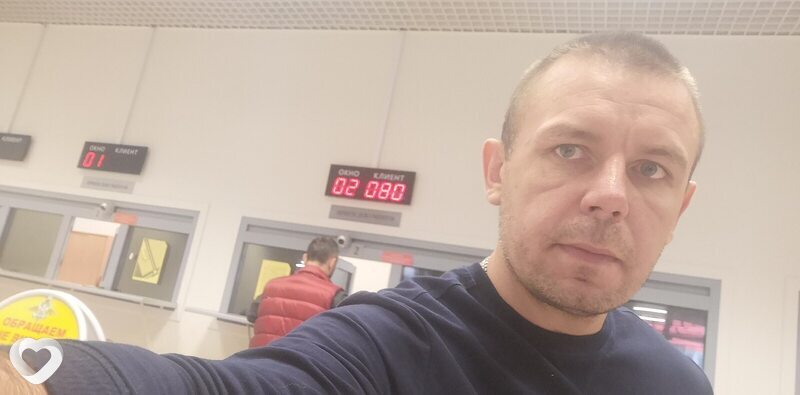 Иван, 44, Красногорске — анкета №889607