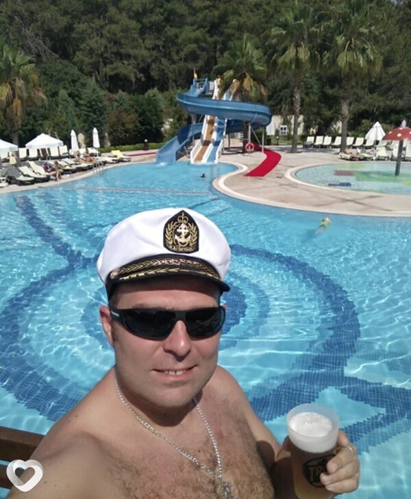 Дмитрий, 38, Омске — анкета №889610