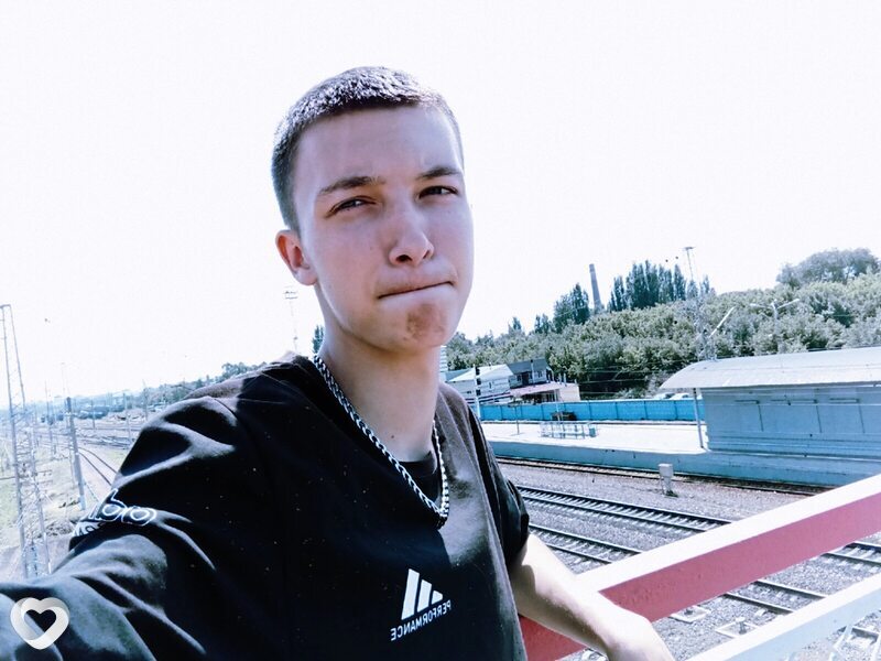 Ефим, 21, Москве — анкета №889617