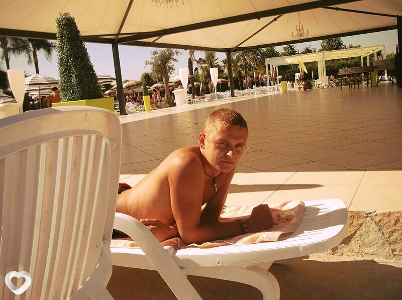 Даниил, 36, Орше — анкета №889625