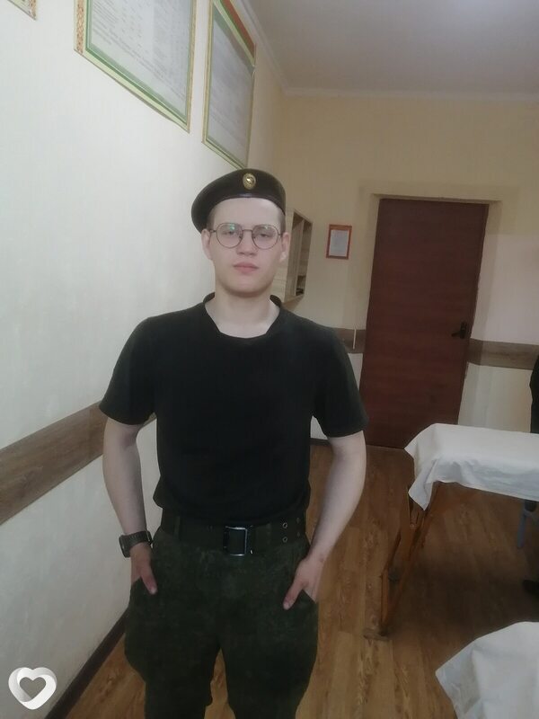 Андрей, 24, Витебске — анкета №889626