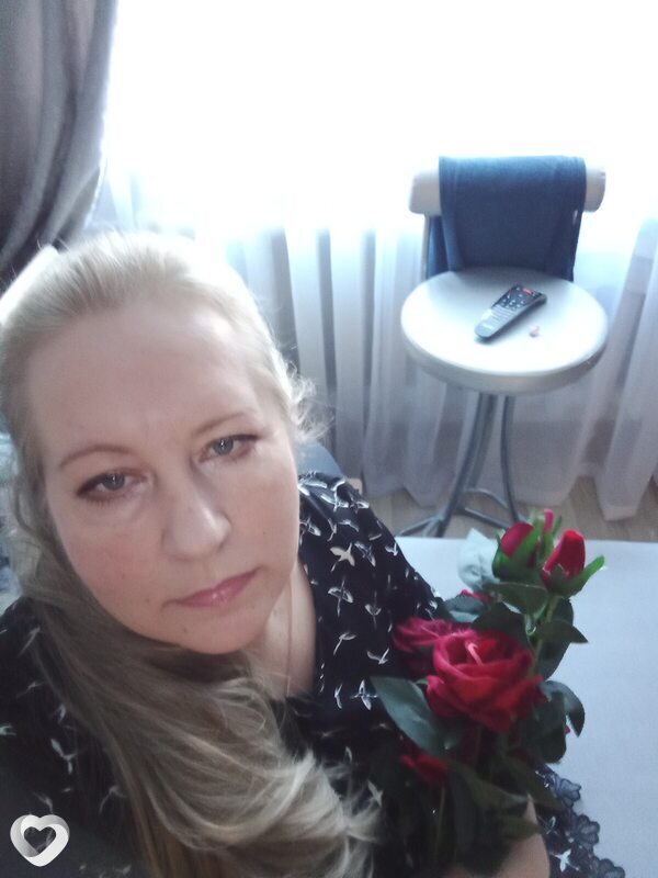 Наталья, 48, Железногорске — анкета №889458