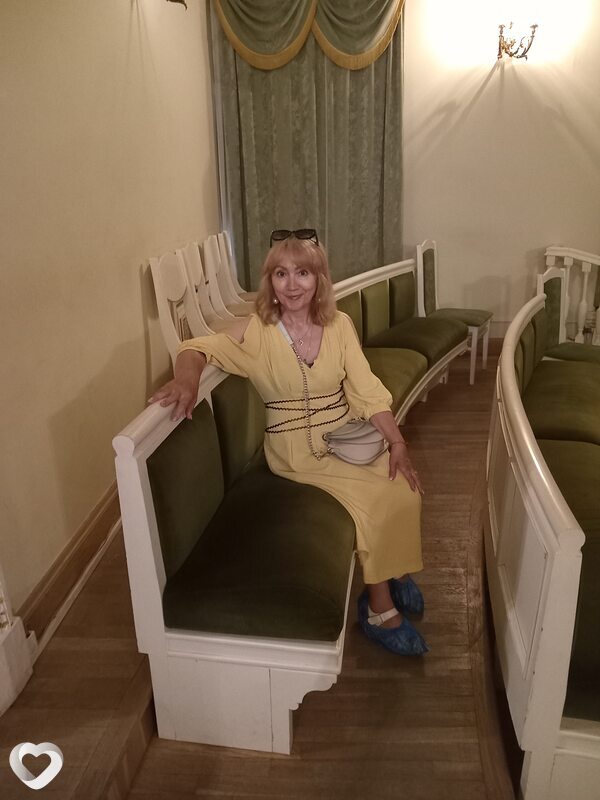 Татьяна, 59, Санкт-Петербурге — анкета №889467