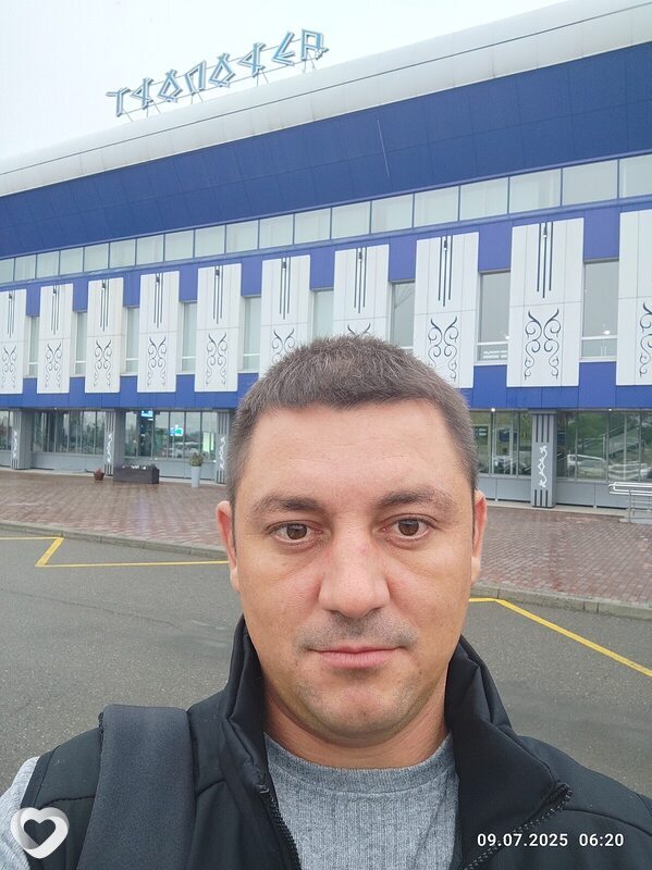 Андрей, 39, Петрозаводске — анкета №889476