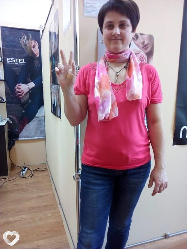 Ирина, 44, Орёл — анкета №889587