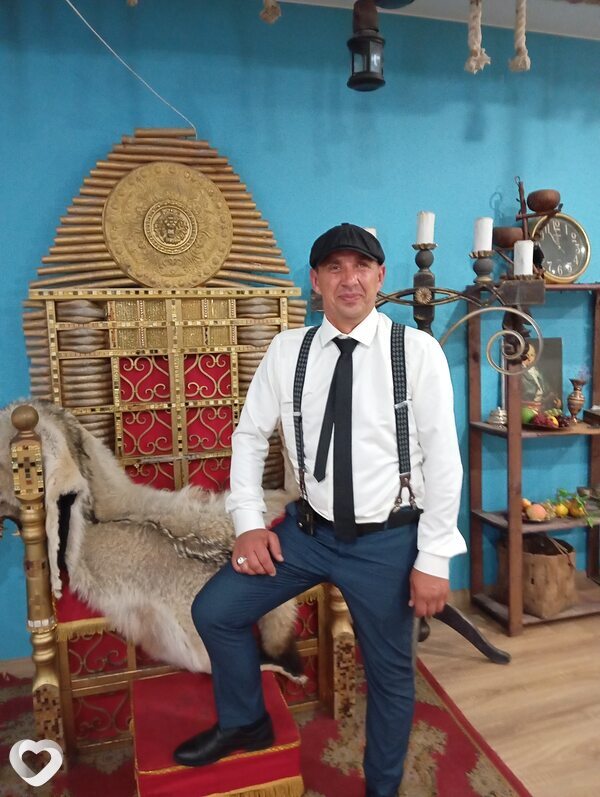 Александр, 47, Санкт-Петербурге — анкета №889594