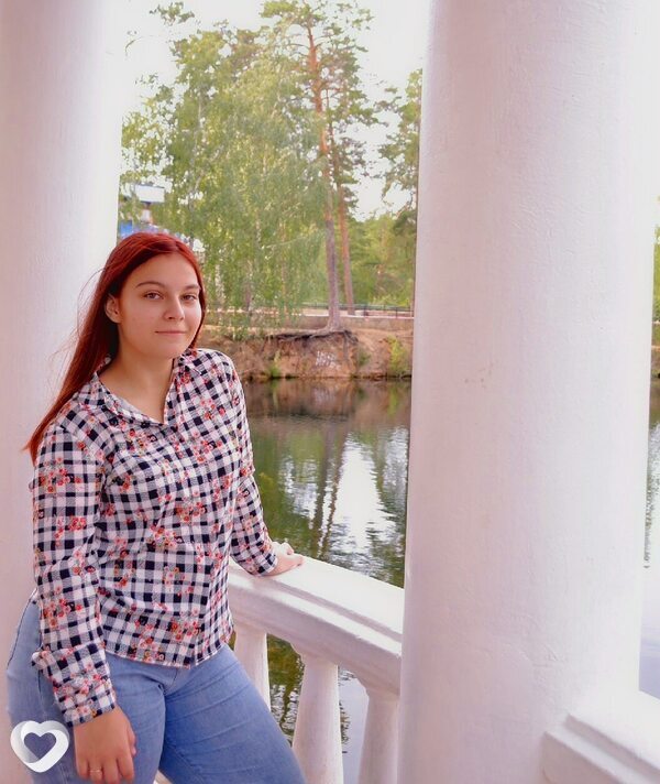 Софа, 24, Челябинске — анкета №889595