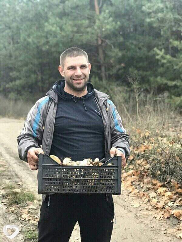 Женя, 36, Днепр — анкета №889603