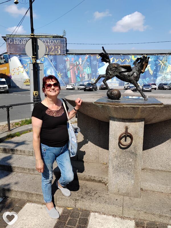 Нина, 58, Москве — анкета №889537