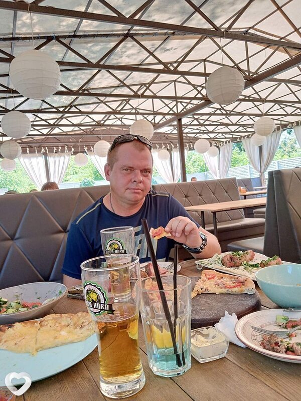 Роман, 46, Луганске — анкета №889632