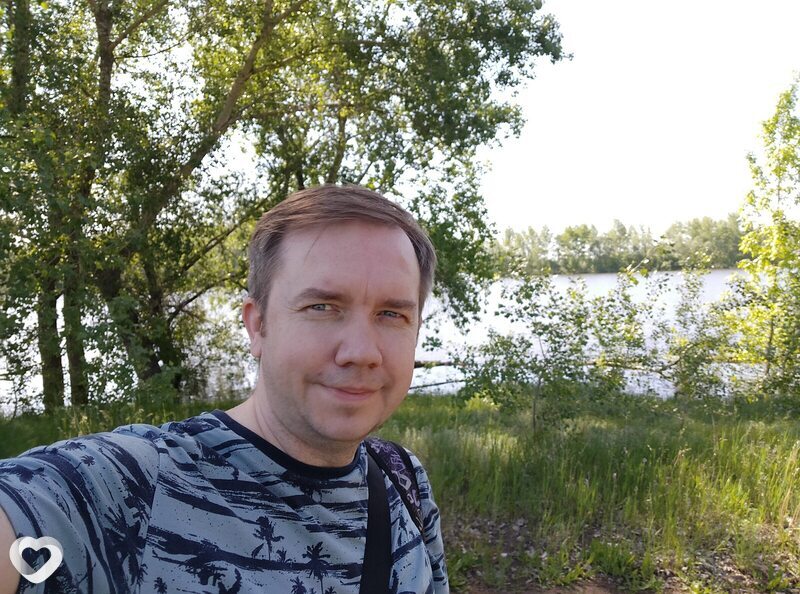 Андрей, 38, Самаре — анкета №889641