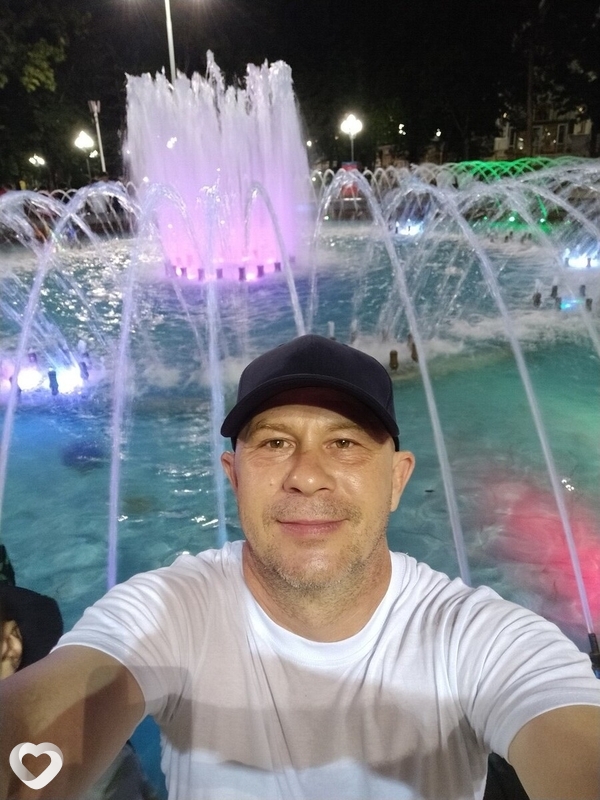 Женя, 48, Краснодаре — анкета №889556